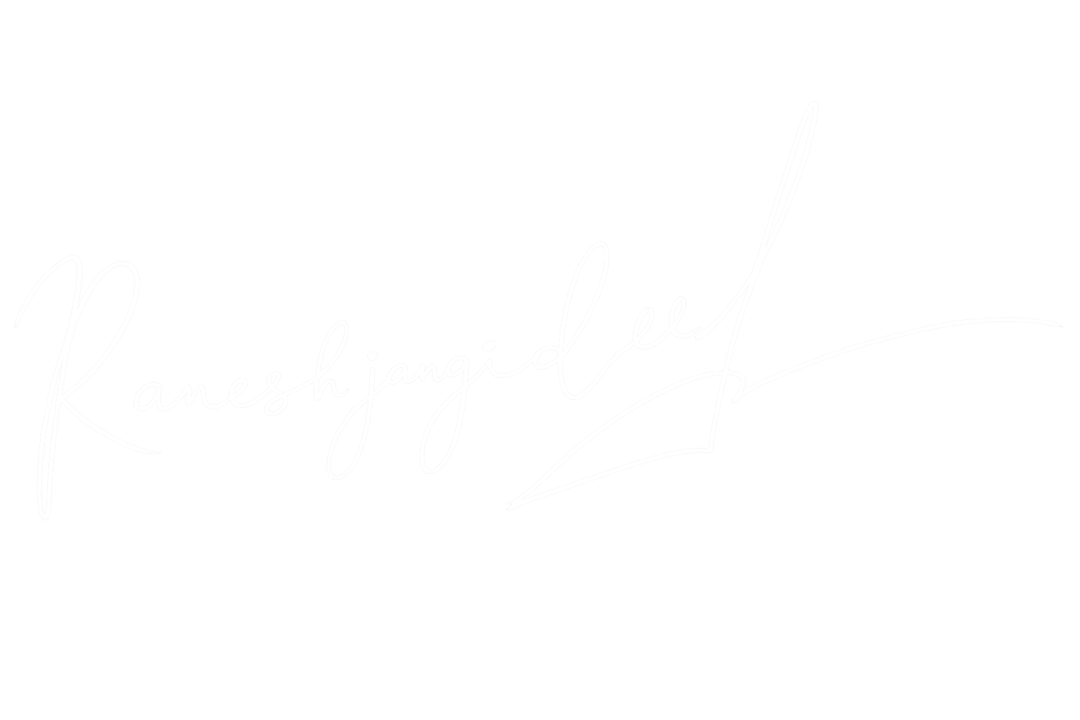 RANESH JANGID Signature